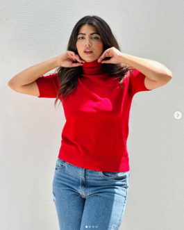 Blusa em Modal