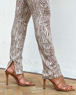 Calça Animal Print